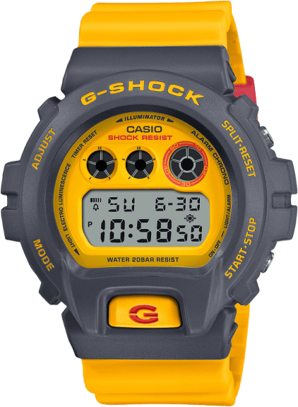 Casio Digital 6900 Series