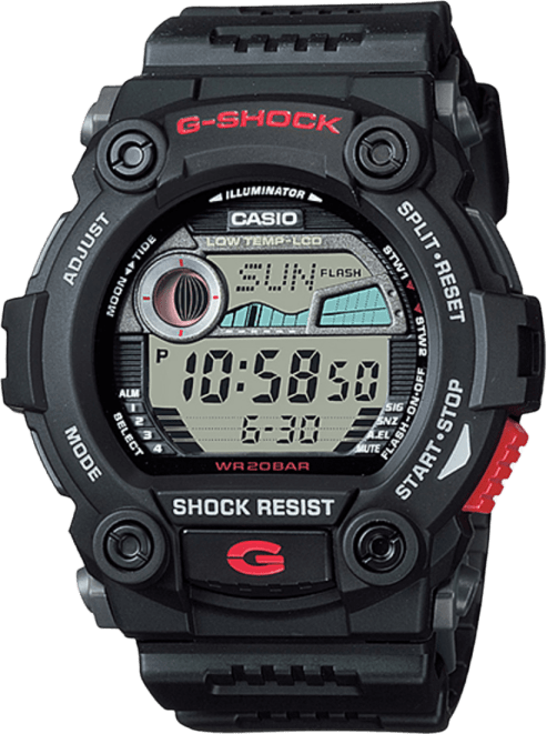 Casio Digital 7900 Series