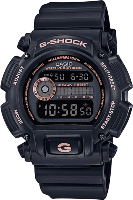 Casio Digital 9052 Series