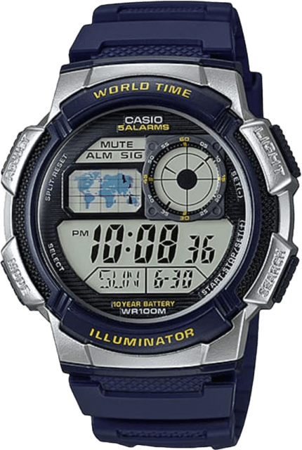 Casio Digital
