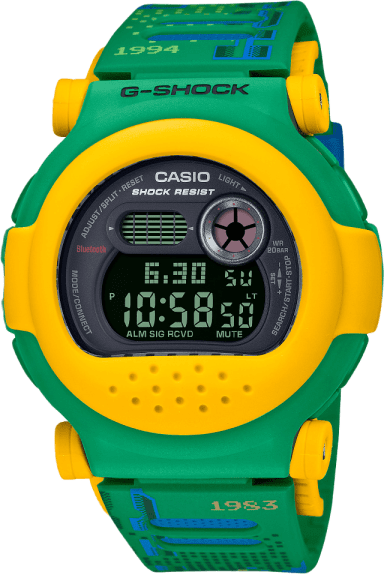 Casio Digital Dw-001 Series