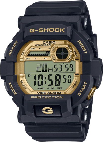 Casio Digital Gd-350 Series