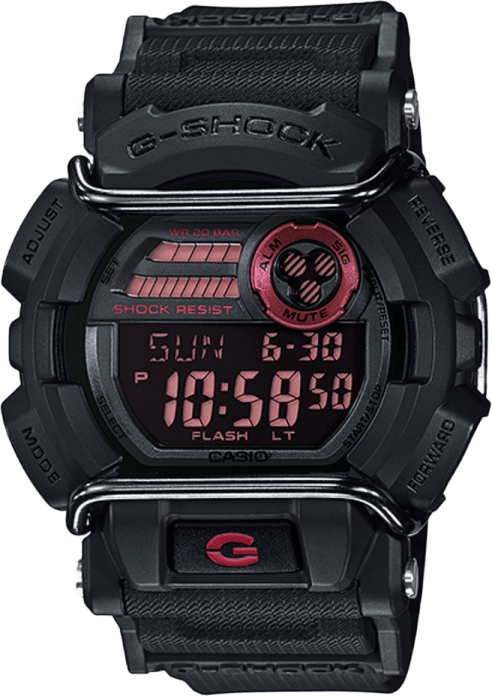 Casio Digital Gd-400 Series