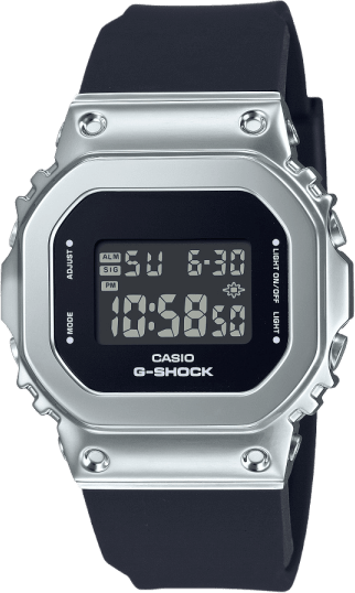 Casio Digital Gm-s5600 Series