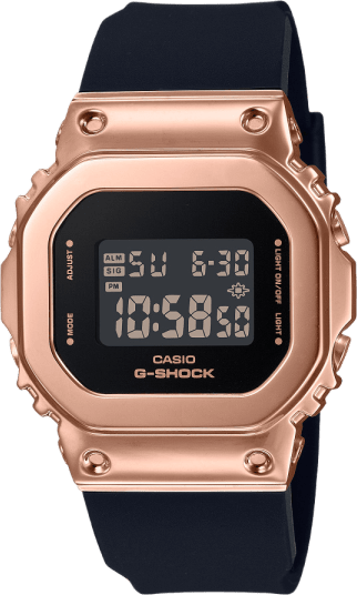 Casio Digital Gm-s5600 Series