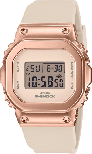 Casio Digital Gm-s5600 Series