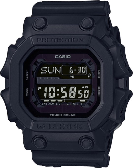 Casio Digital Gxw Gx-56 Series