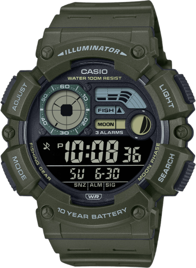 Casio Digital