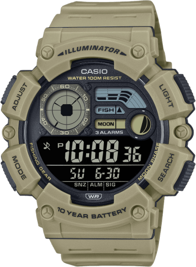 Casio Digital