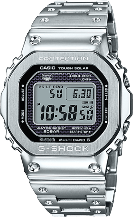 Casio Full Metal Gmw-b5000 Series