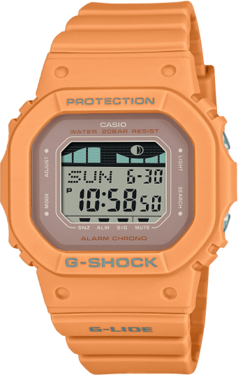 Casio G-lide