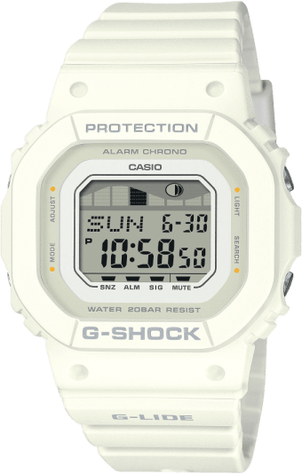 Casio G-lide