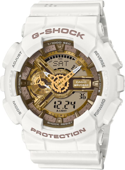 Casio G Presents Lover's Collection