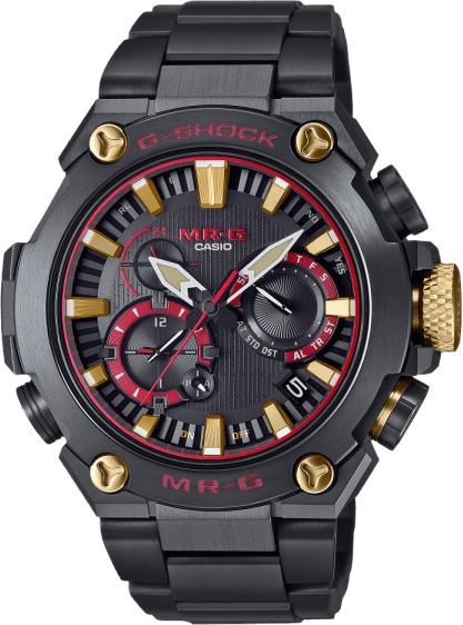 Casio Mr-g Mrg-b2000 Series