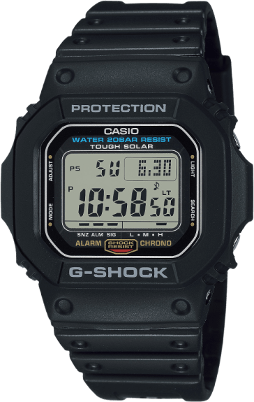 Casio Origin 5600 Series