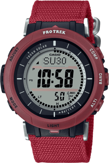 Casio Prg-30 Series