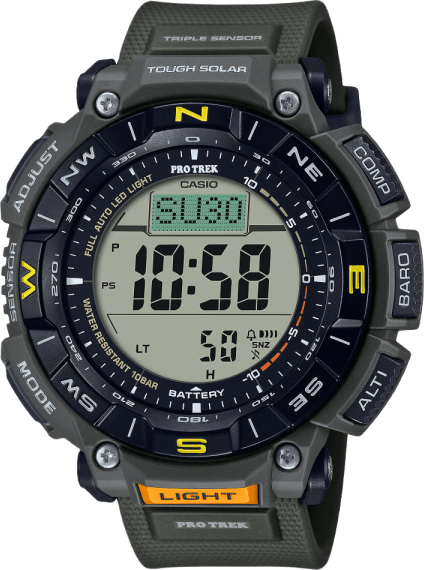Casio Prg-340 Series