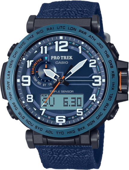 Casio Prg-600 Series