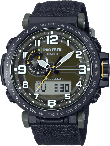 Casio Prg-600 Series