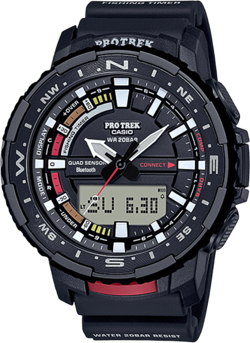 Casio Prt-b70 Series