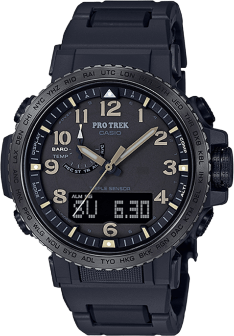 Casio Prw-50 Series