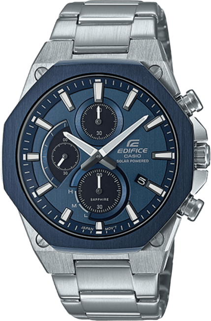 Casio Slim Line With Sapphire Crystal