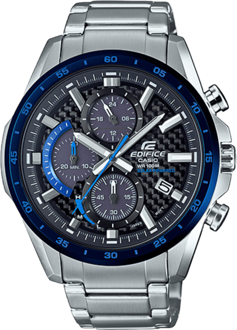 Casio Solar Powered Chronograph