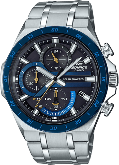 Casio Solar Powered Chronograph
