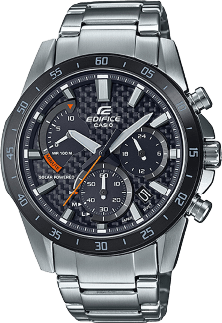 Casio Solar Powered Chronograph