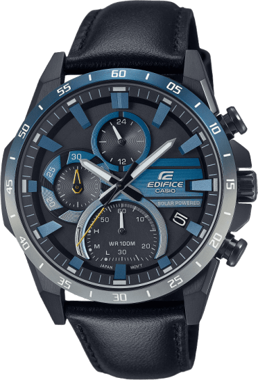 Casio Solar Powered Chronograph