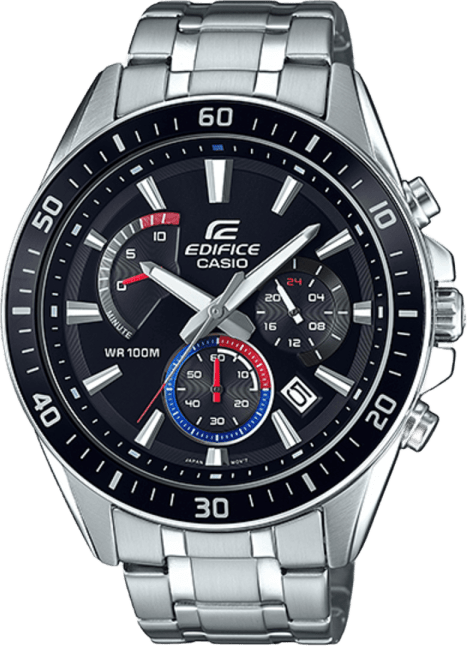 Casio Standard Chronograph