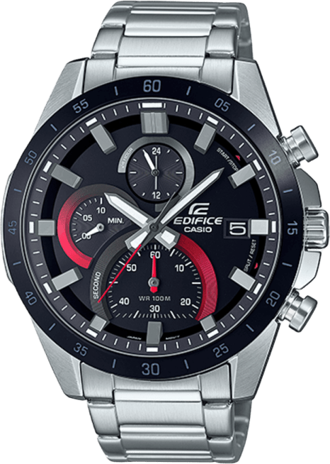 Casio Standard Chronograph