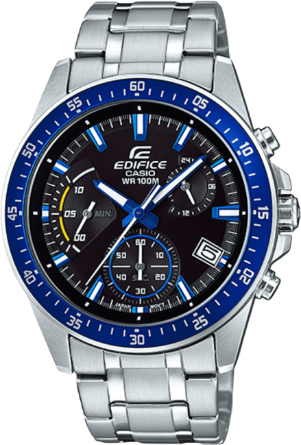 Casio Standard Chronograph