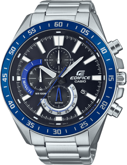 Casio Standard Chronograph