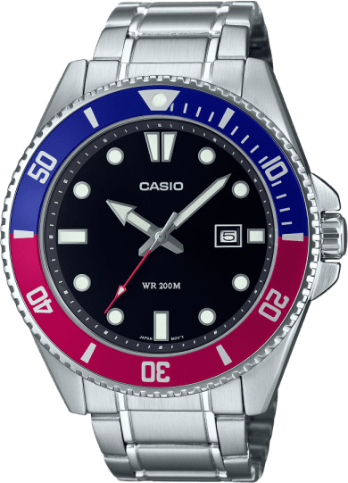 Casio Standard