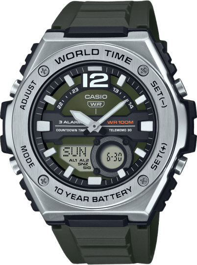 Casio Standard
