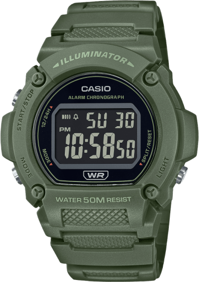 Casio Standard