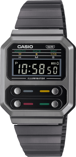 Casio Vintage - A100WEGG-1AVT