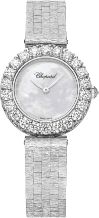Chopard L'heure Du Diamant Round