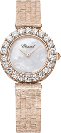 Chopard L'heure Du Diamant Round