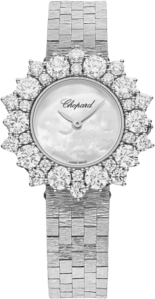 Chopard L'heure Du Diamant Round