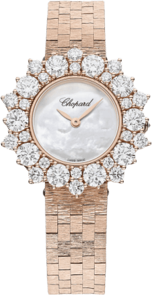 Chopard L'heure Du Diamant Round