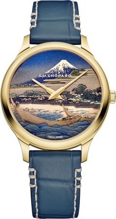 Chopard L.U.C XP Urushi Ukiyo-e