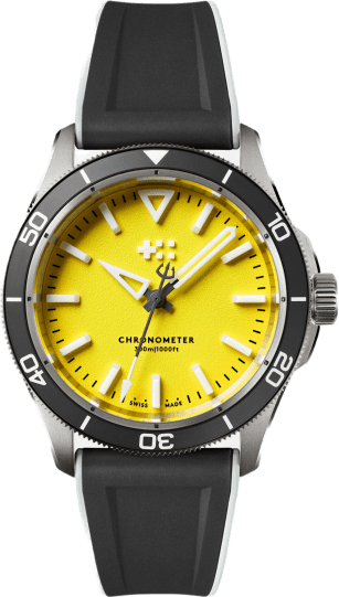 Christopher Ward C60 Trident Lumière Limited Edition