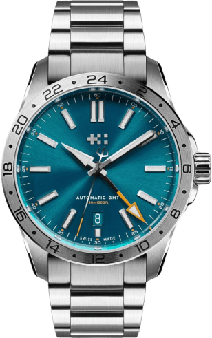 Christopher Ward C63 Sealander Gmt