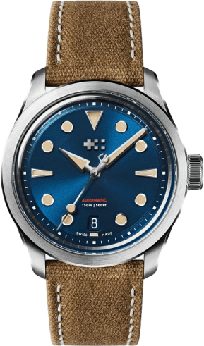 Christopher Ward C65 Dune Automatic