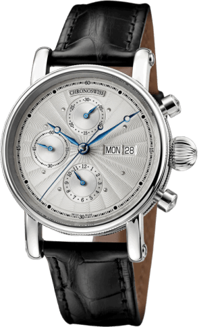 Chronoswiss Chronograph Day Date