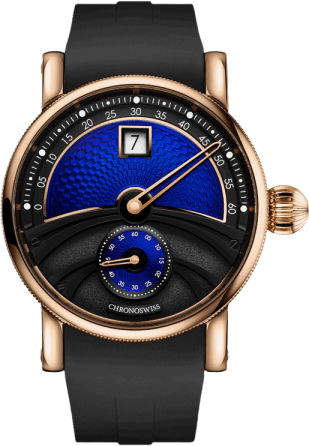 Chronoswiss Delphis Oracle