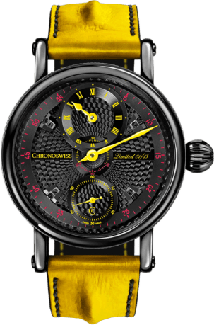Chronoswiss Flying Grand Regulator