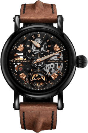 Chronoswiss Flying Grand Regulator Skeleton Cowboy